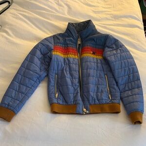 Women’s Aviator Nation Jacket.